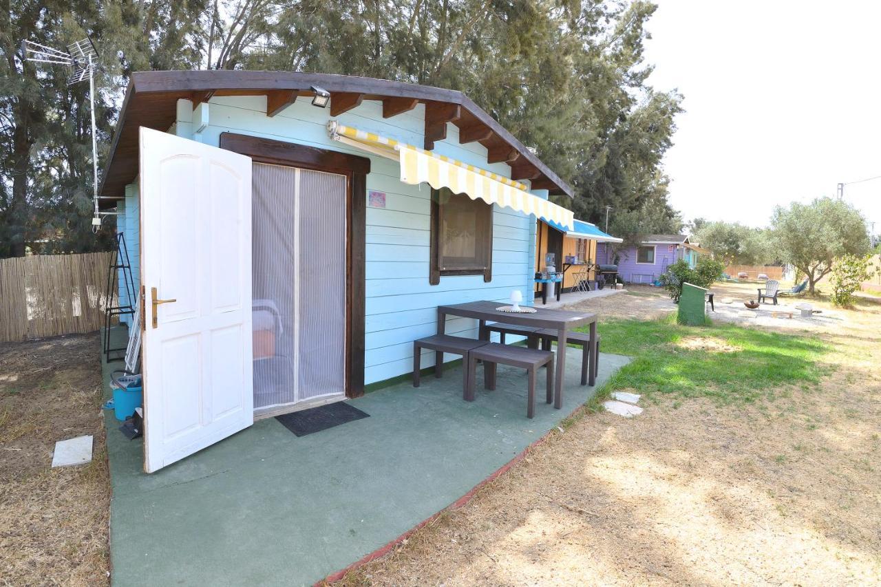 Chiclana-Cabana-Parking-Blue Chiclana de la Frontera Exterior photo